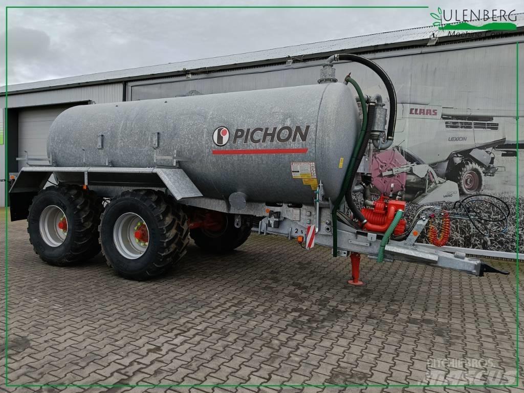 Pichon TCI 14200 Lietteen levittimet