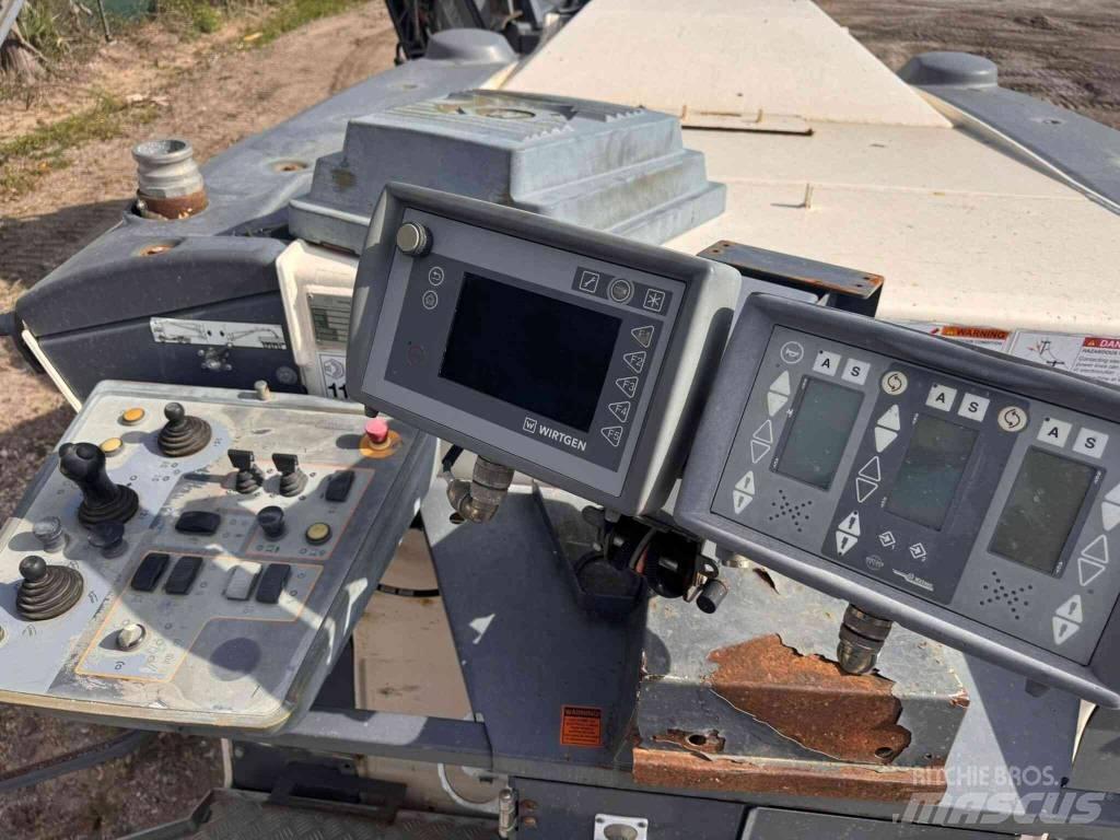 Wirtgen W250 Kylmäasfalttikoneet