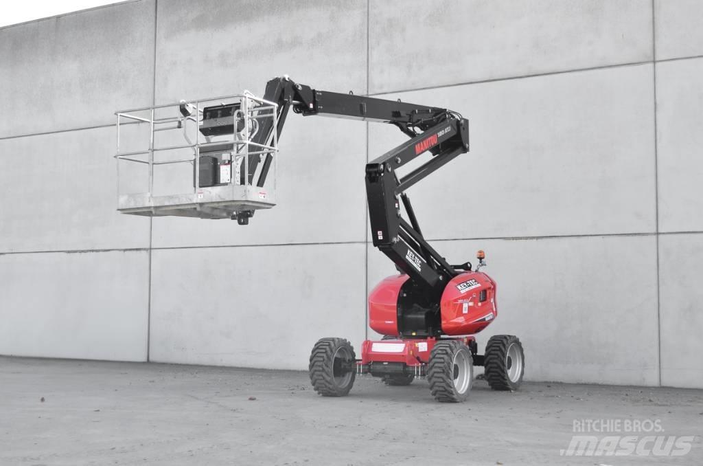 Manitou 180 ATJ Kuukulkijat