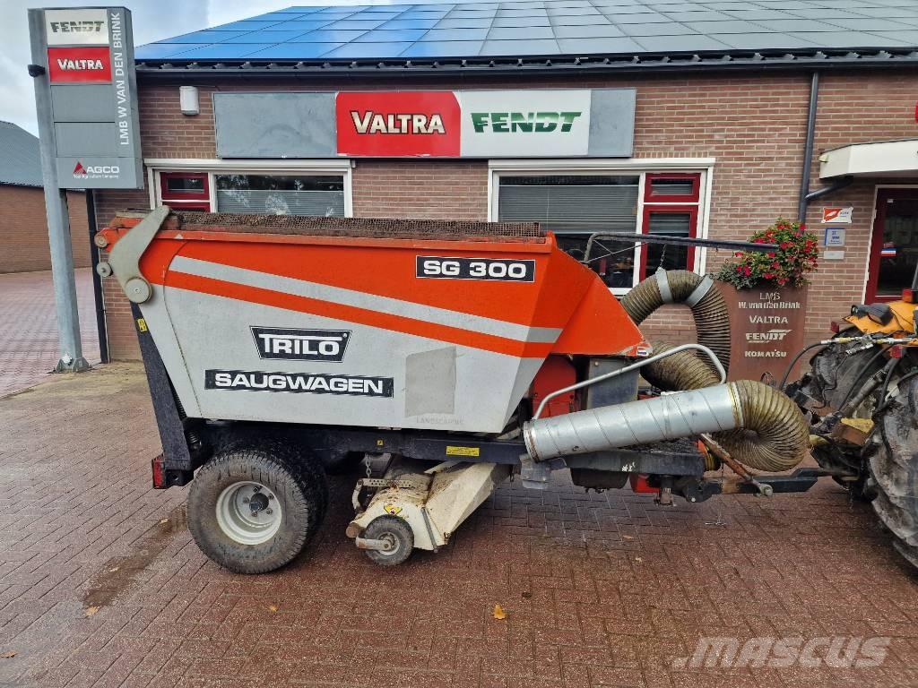 Trilo SG300 Muut ympäristökoneet