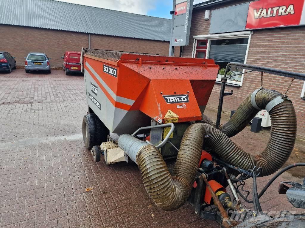 Trilo SG300 Muut ympäristökoneet