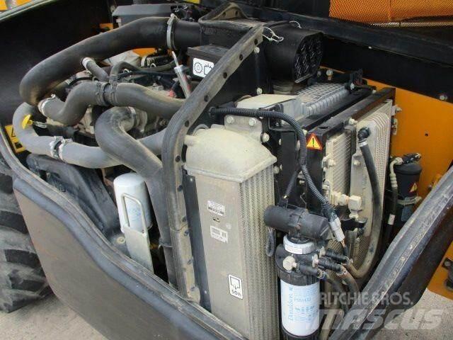 JCB 540-180 Kurottajat