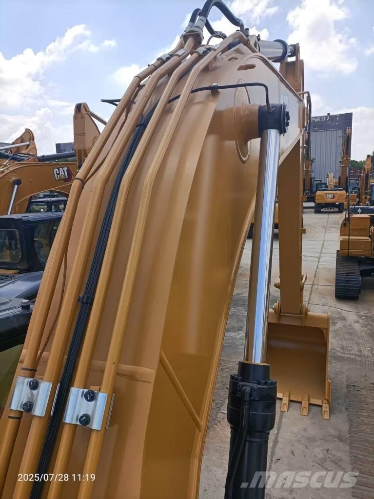 CAT 320 GC Crawler excavators