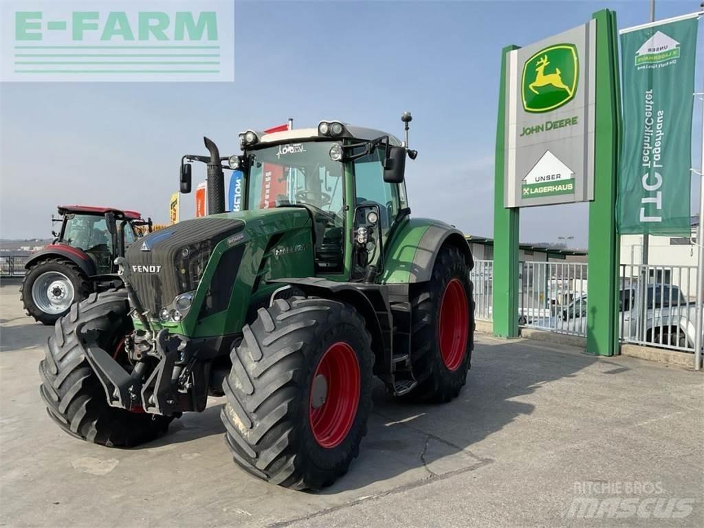 Fendt 822 Traktorit