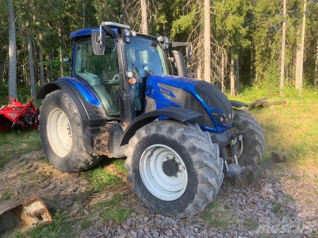 Valtra N 174 Traktorit