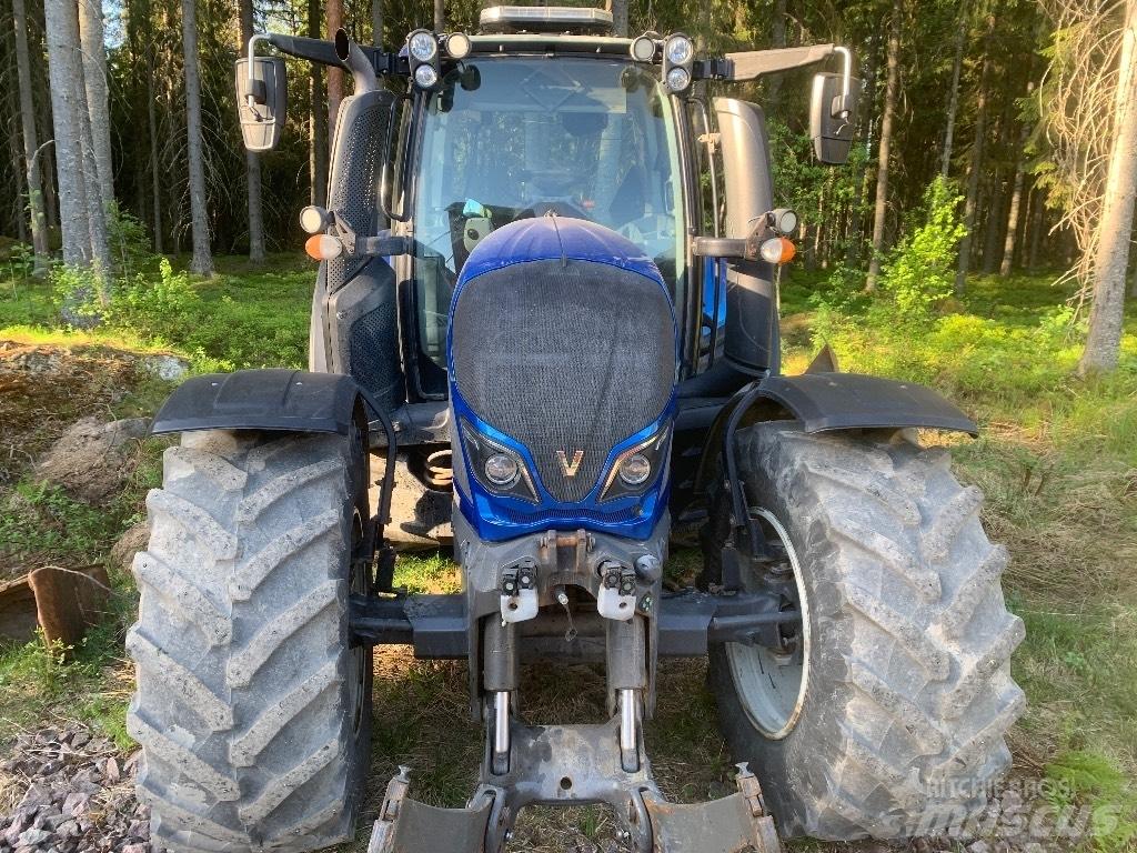 Valtra N 174 Traktorit