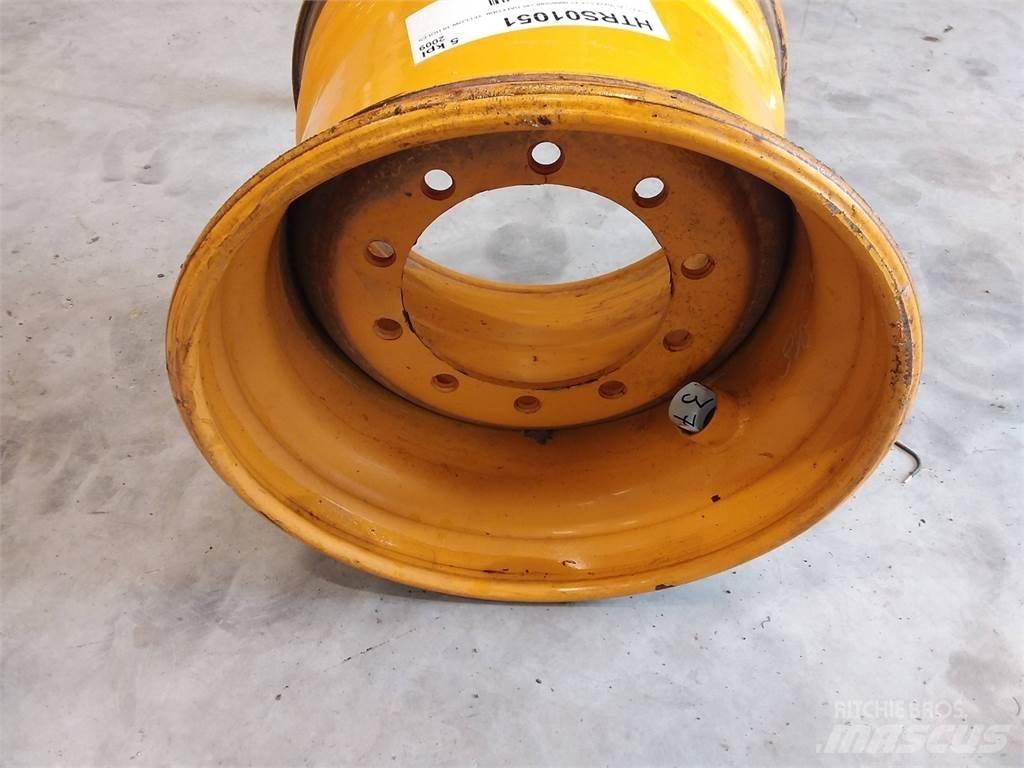 Rottne H11 20x24,5 Renkaat ja vanteet