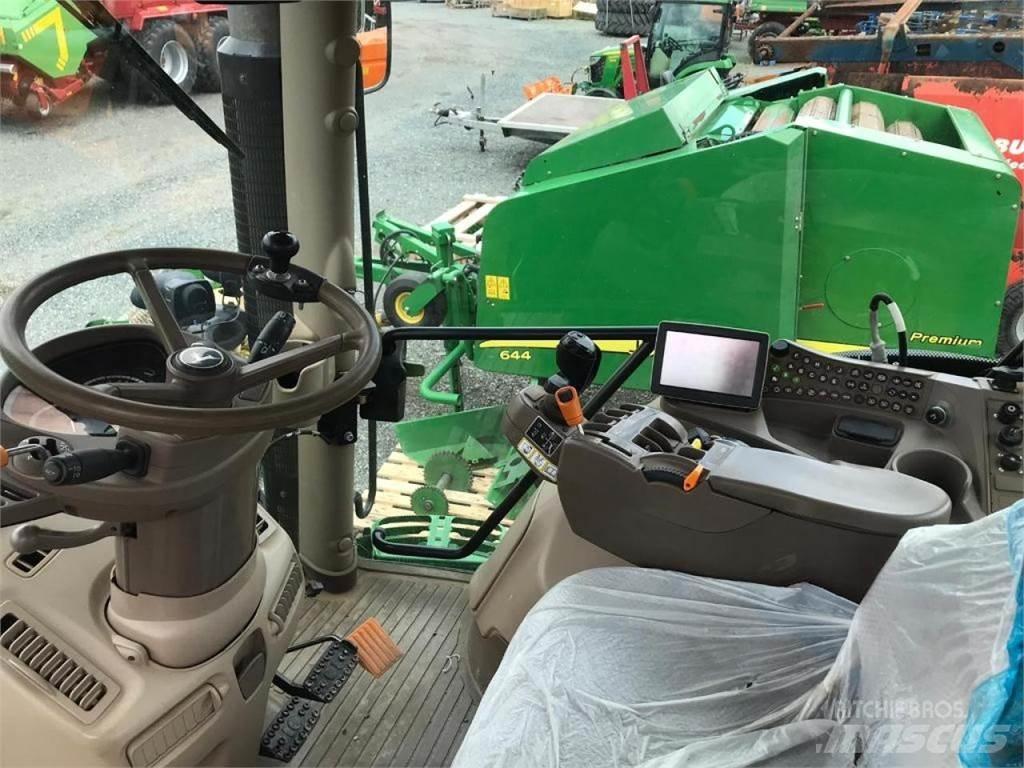John Deere 6210R Traktorit