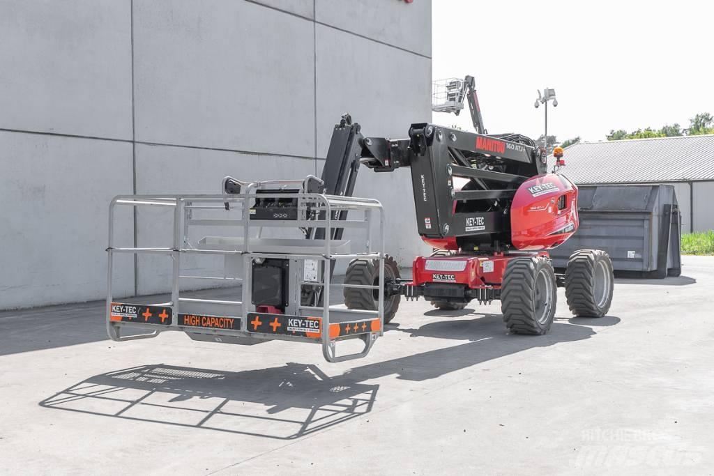Manitou 160 ATJ RC Kuukulkijat