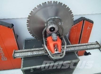 Husqvarna WS 440 Muut koneet