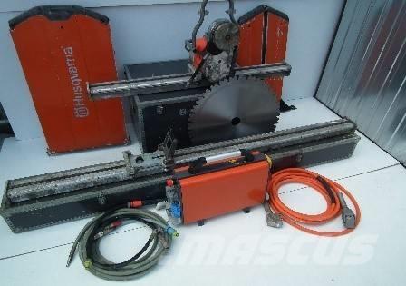 Husqvarna WS 440 Muut koneet