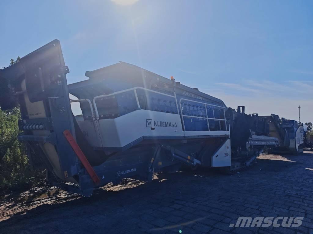 Kleemann MS 953 Evo Mobiiliseulat