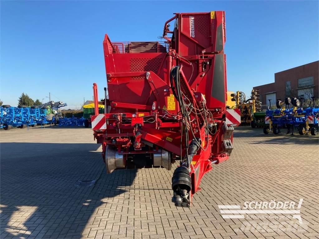 Grimme EVO 280 Perunannostokoneet