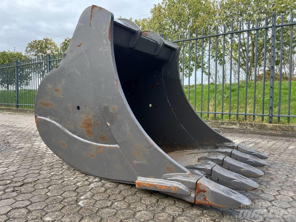 Volvo EC355 Bucket Kauhat