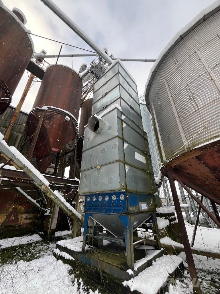  Arska Tasapinnaline Viljan kuivurit