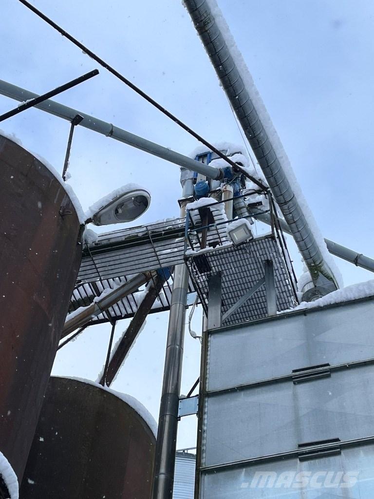  Arska Tasapinnaline Viljan kuivurit