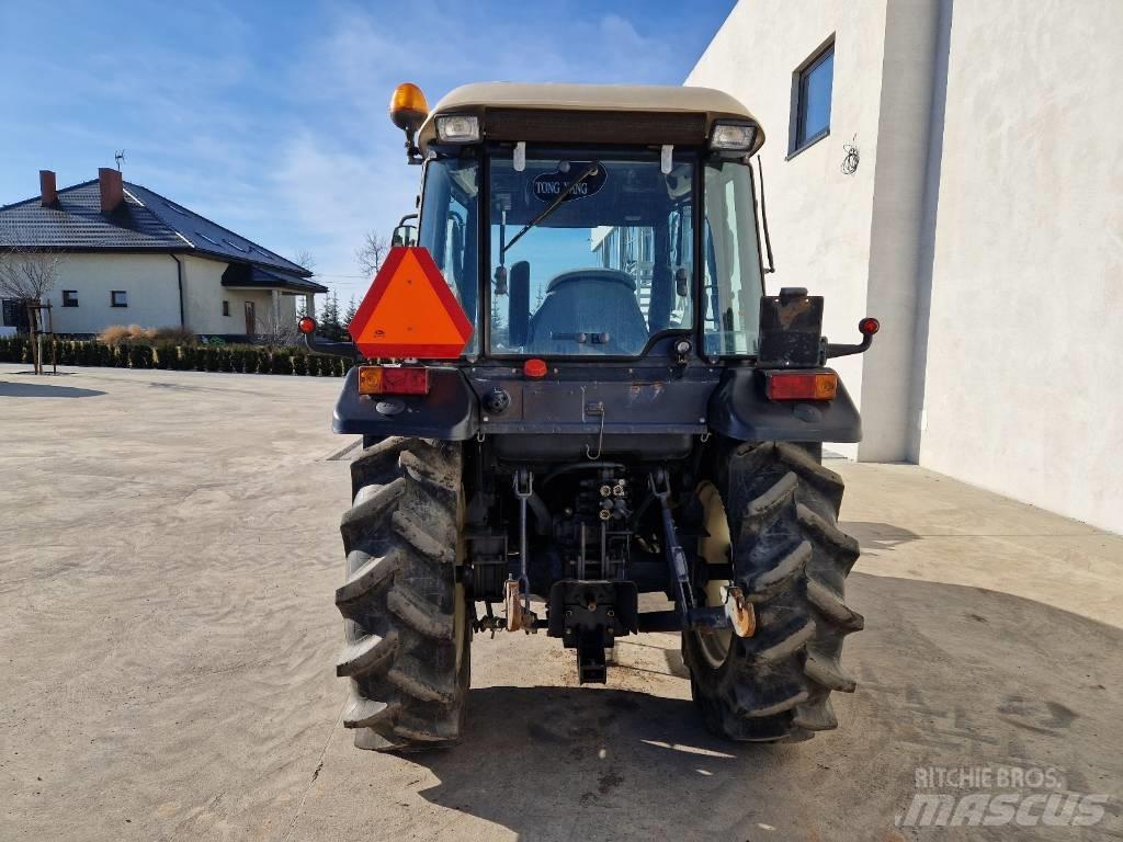 TYM T431 P569 Traktorit