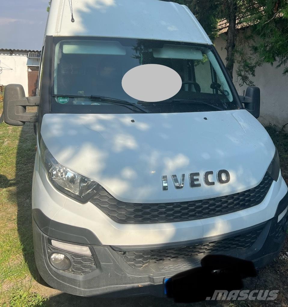 Iveco Daily 35S15 Pakettiautot