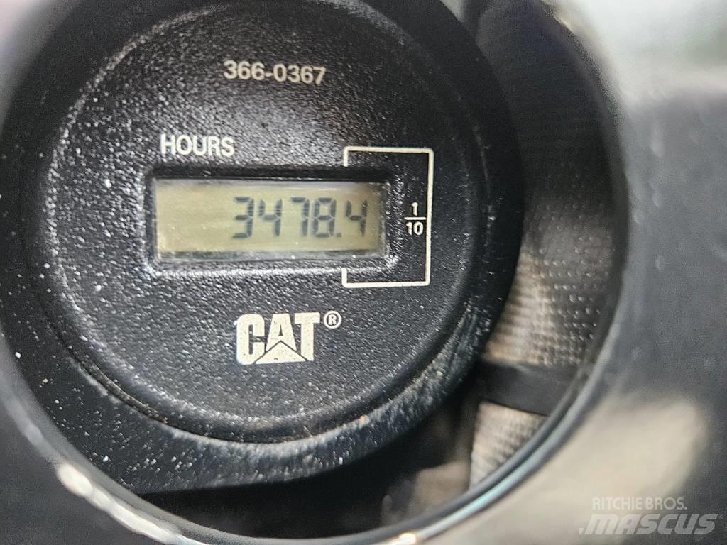 CAT 305 E2 Minikaivukoneet < 7t