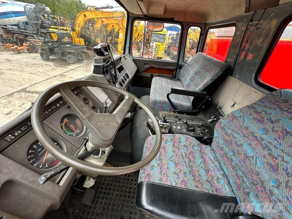 Iveco Deutz FM170 Paloautot