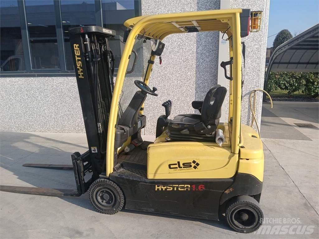 Hyster J1.6XNMWB Sähkötrukit