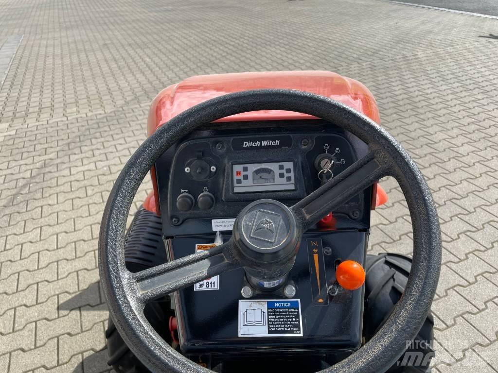 Ditch Witch RT 30 Ketjukaivurit