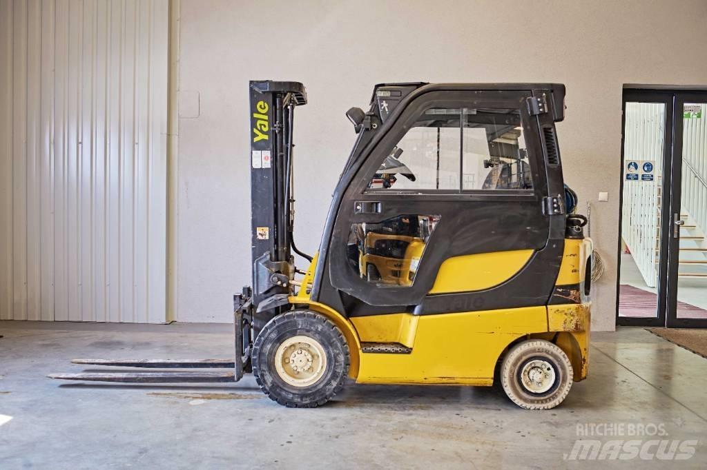 Yale GLP18VX F1925 Nestekaasutrukit