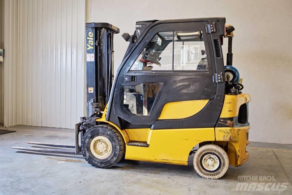 Yale GLP18VX F1925 Nestekaasutrukit