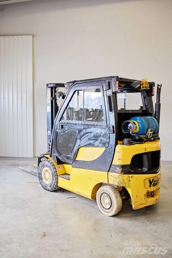 Yale GLP18VX F1925 Nestekaasutrukit