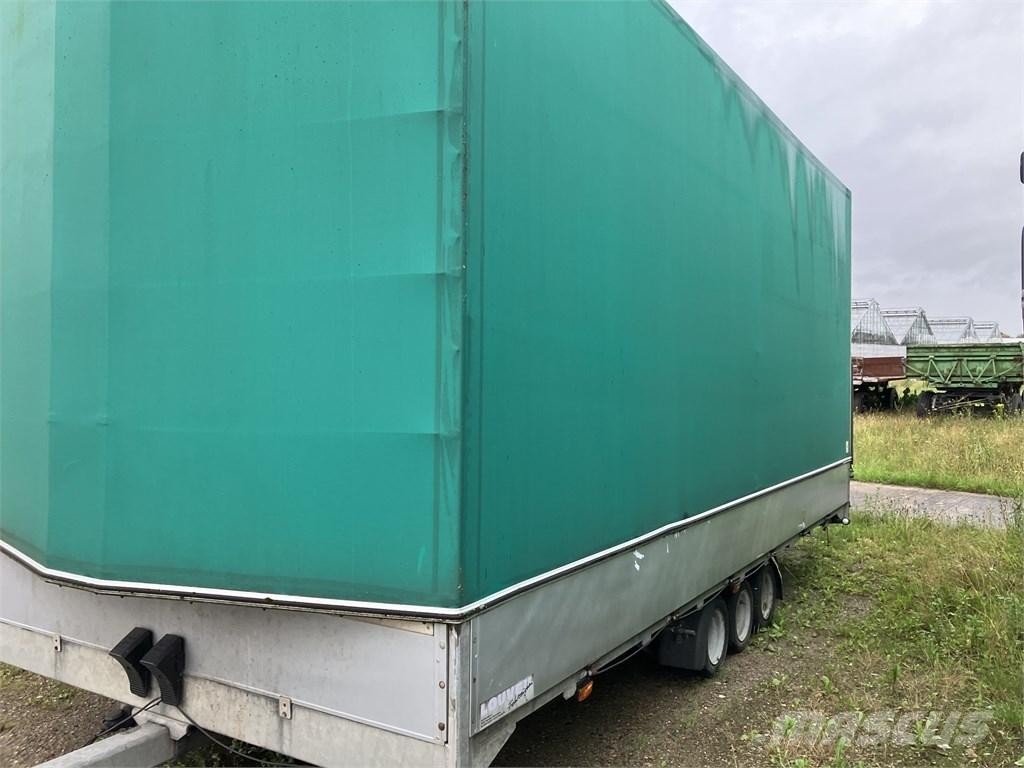  Louven Anhänger Muut perävaunut