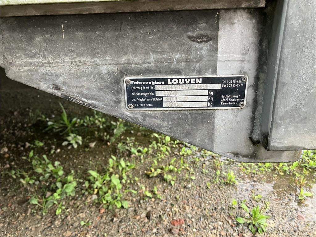  Louven Anhänger Muut perävaunut