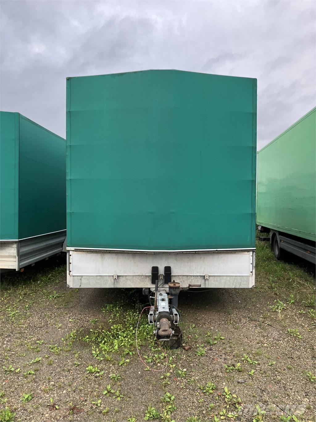  Louven Anhänger Muut perävaunut