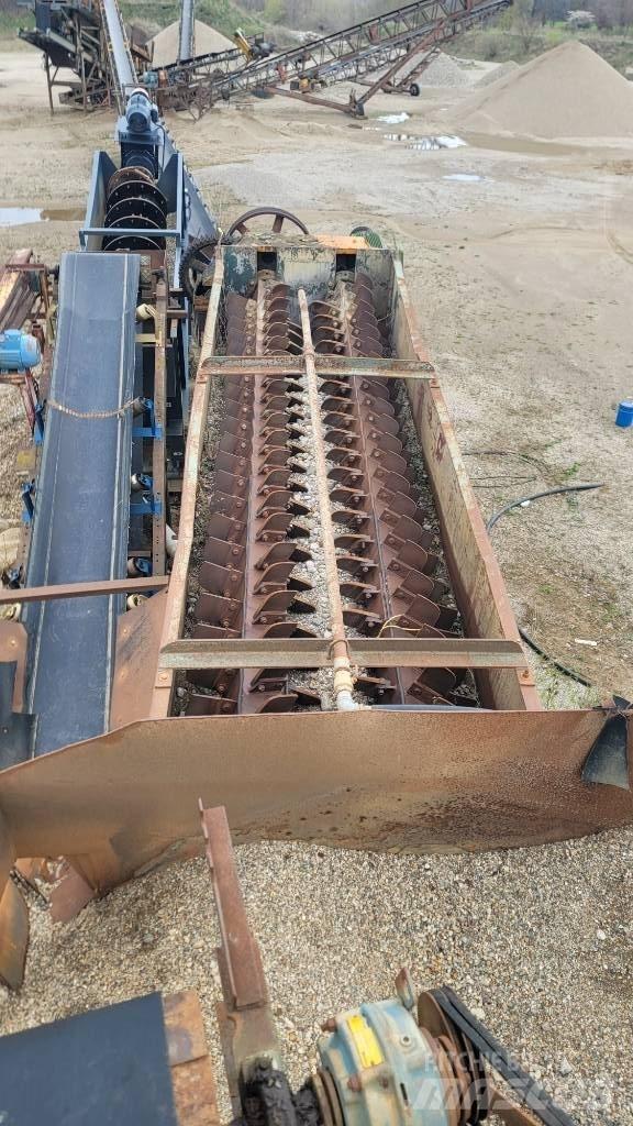 Superior LOG WASHER Pesulaitteet