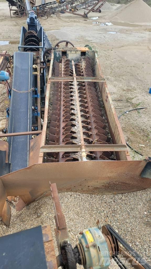 Superior LOG WASHER Pesulaitteet