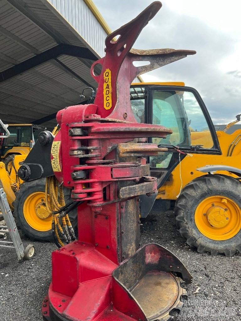  Quadco 20c Harvesterit