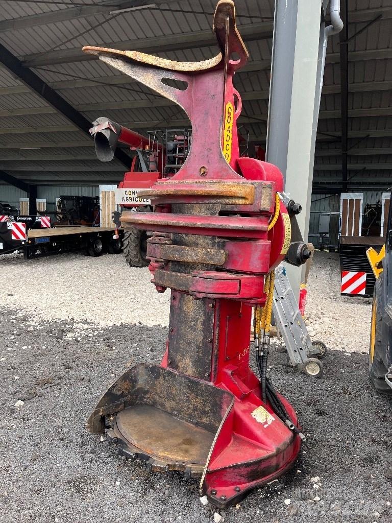  Quadco 20c Harvesterit