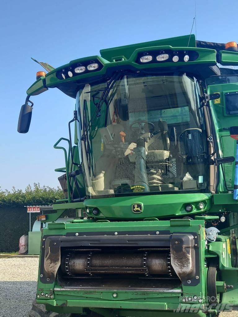 John Deere S 780i Leikkuupuimurit