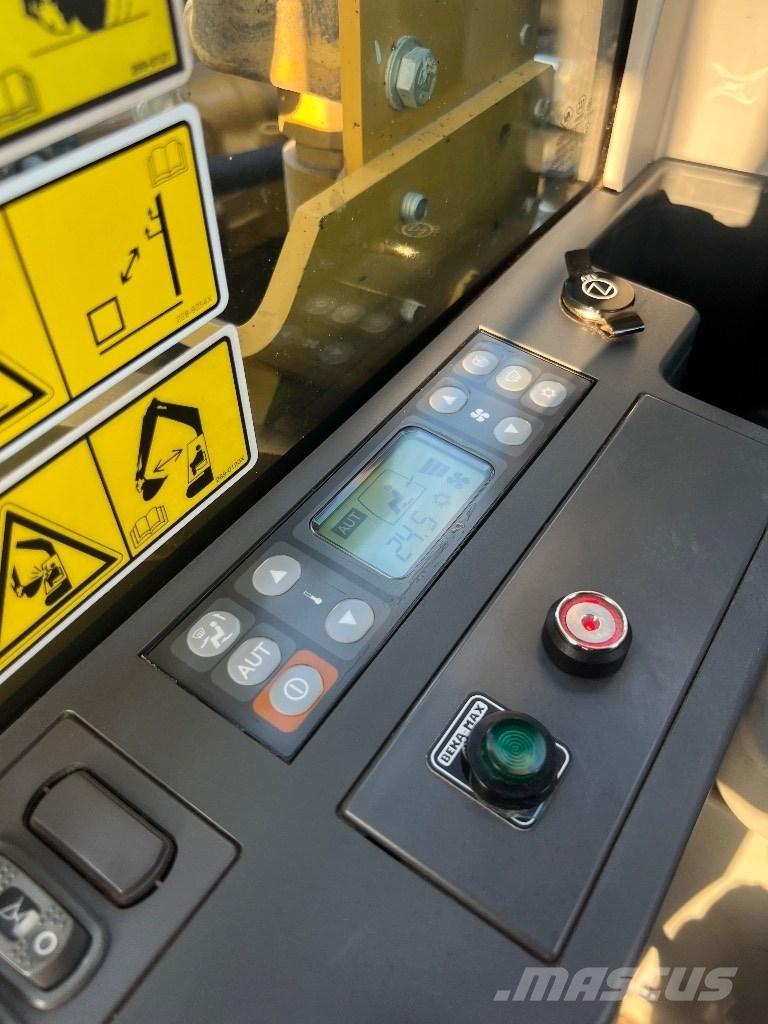 CAT 330 F LN Telakaivukoneet