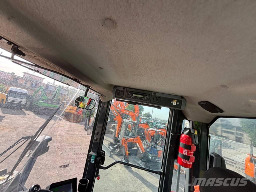 Hyundai HL 757-9 A Pyöräkuormaajat