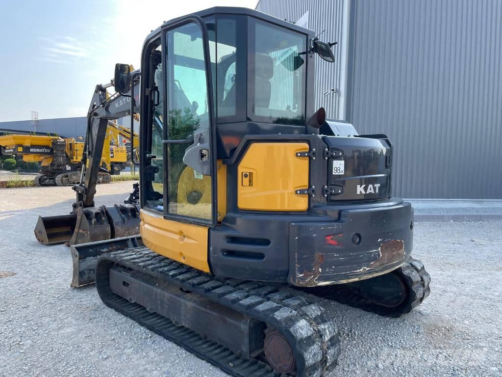 Kato IMER HD85V5 Midikaivukoneet 7t - 12t