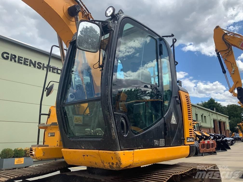 JCB JZ 141 LC Telakaivukoneet