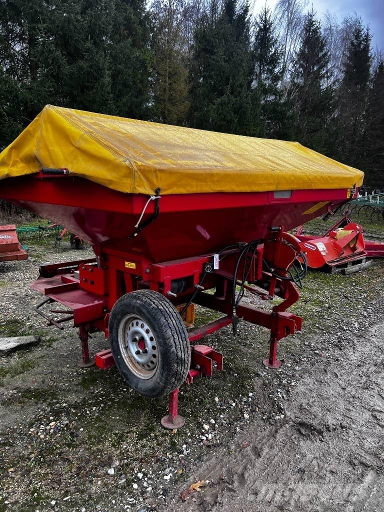 Bredal B 2 Kuivalannan levittimet