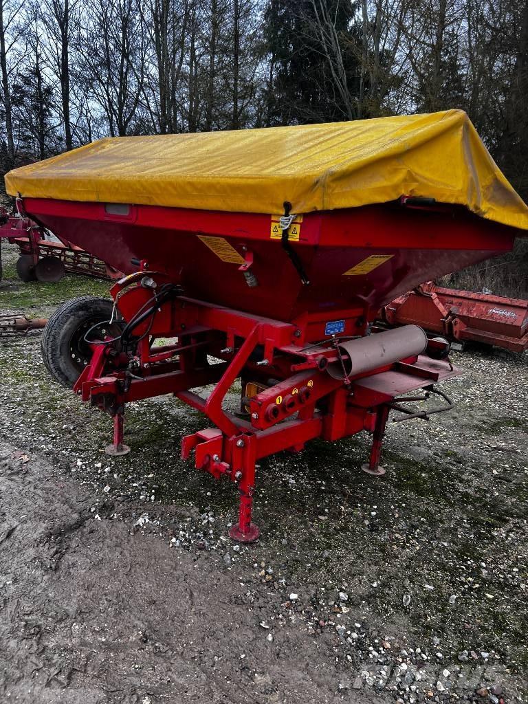 Bredal B 2 Kuivalannan levittimet