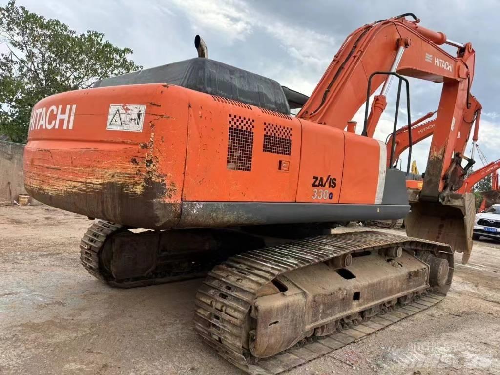 Hitachi ZX 330 Telakaivukoneet