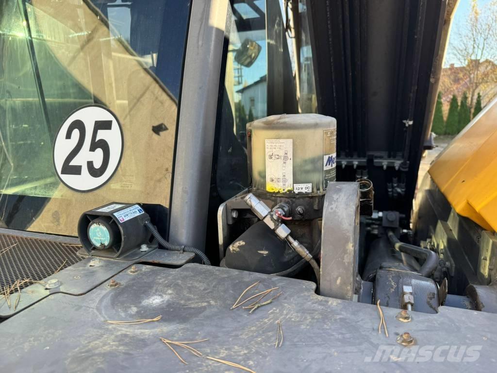 Mecalac 15 MWR Pyöräkaivukoneet