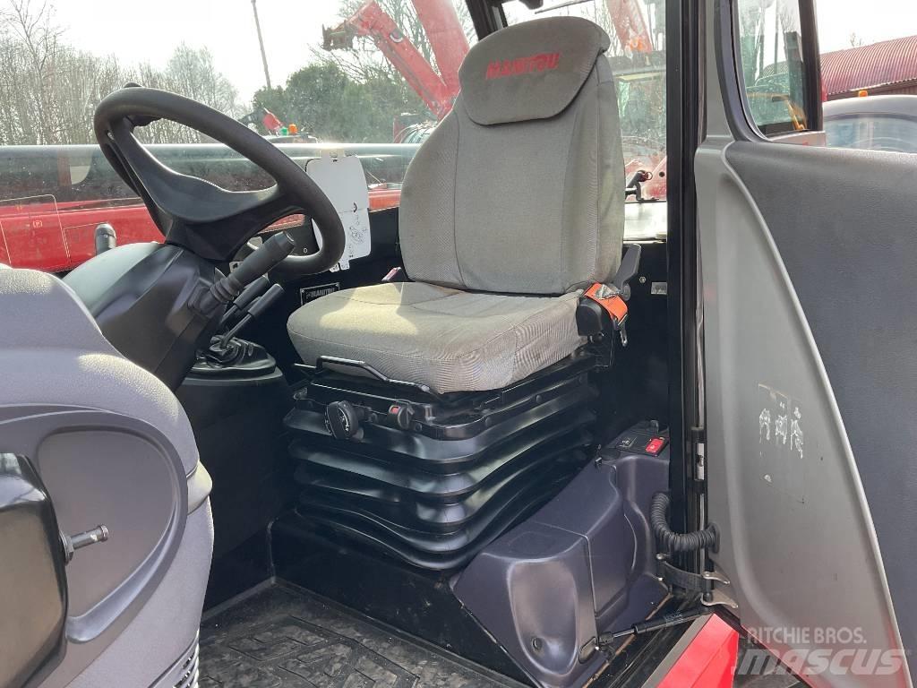 Manitou MT 1335 Easy Kurottajat