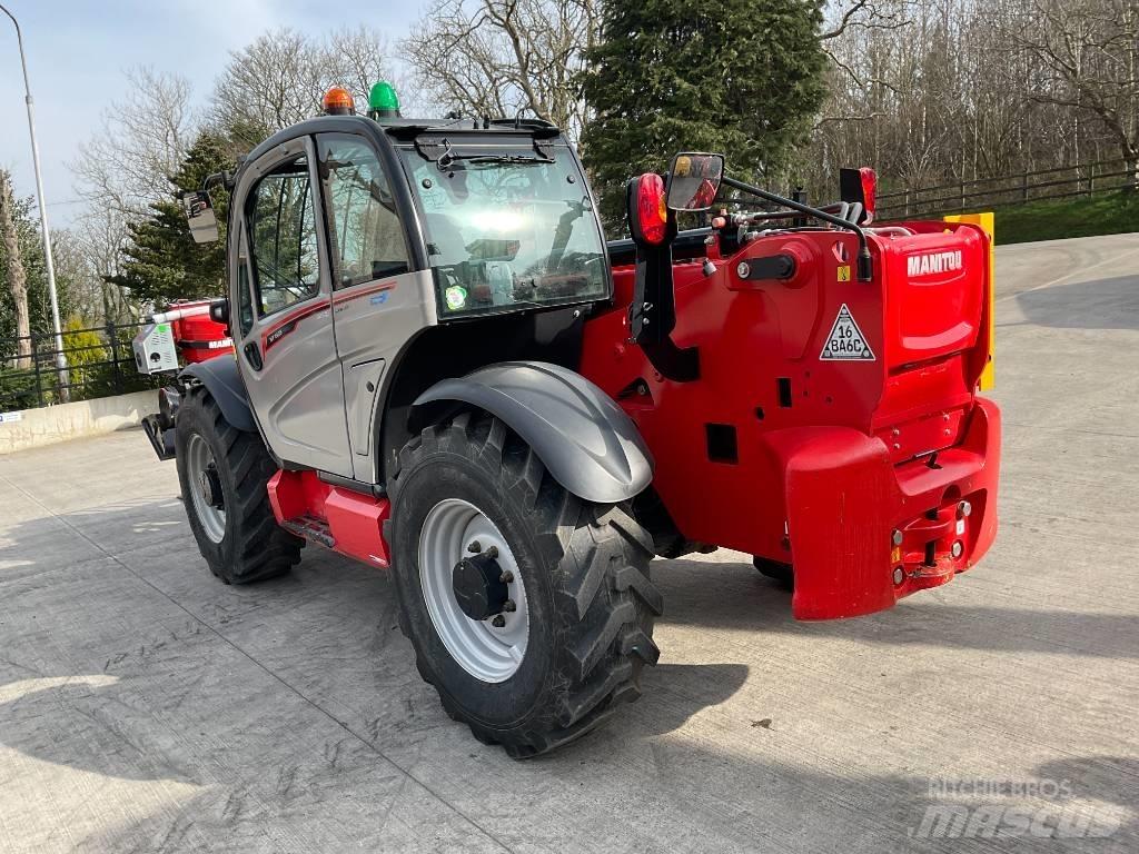 Manitou MT 1335 Easy Kurottajat