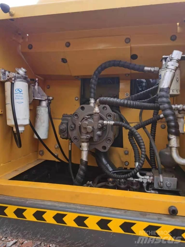 Volvo EC 210 DL Telakaivukoneet