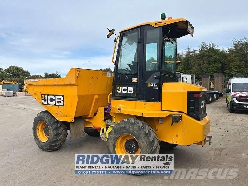JCB 9FT Minidumpperit