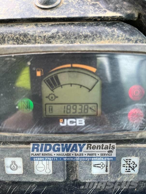 JCB 9FT Minidumpperit
